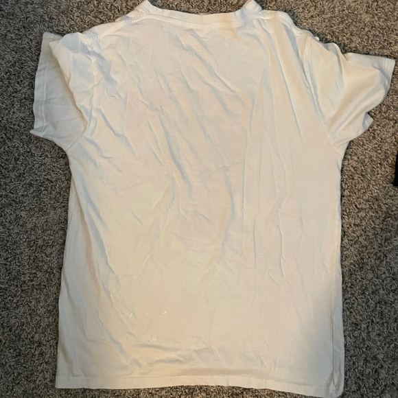Juice WRLD No Vanity Abstract Tee - Picture 3 of 4